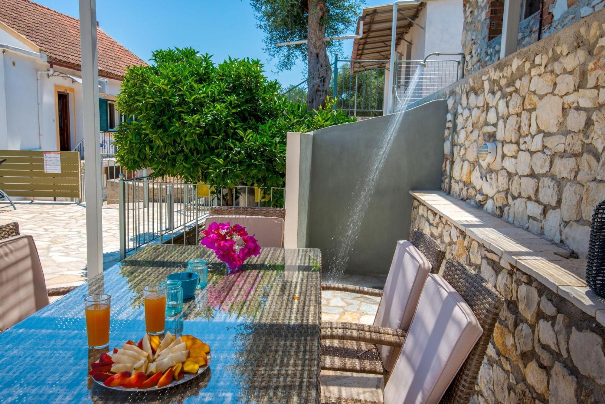 Villa Thea Antonis Gáios Exterior foto