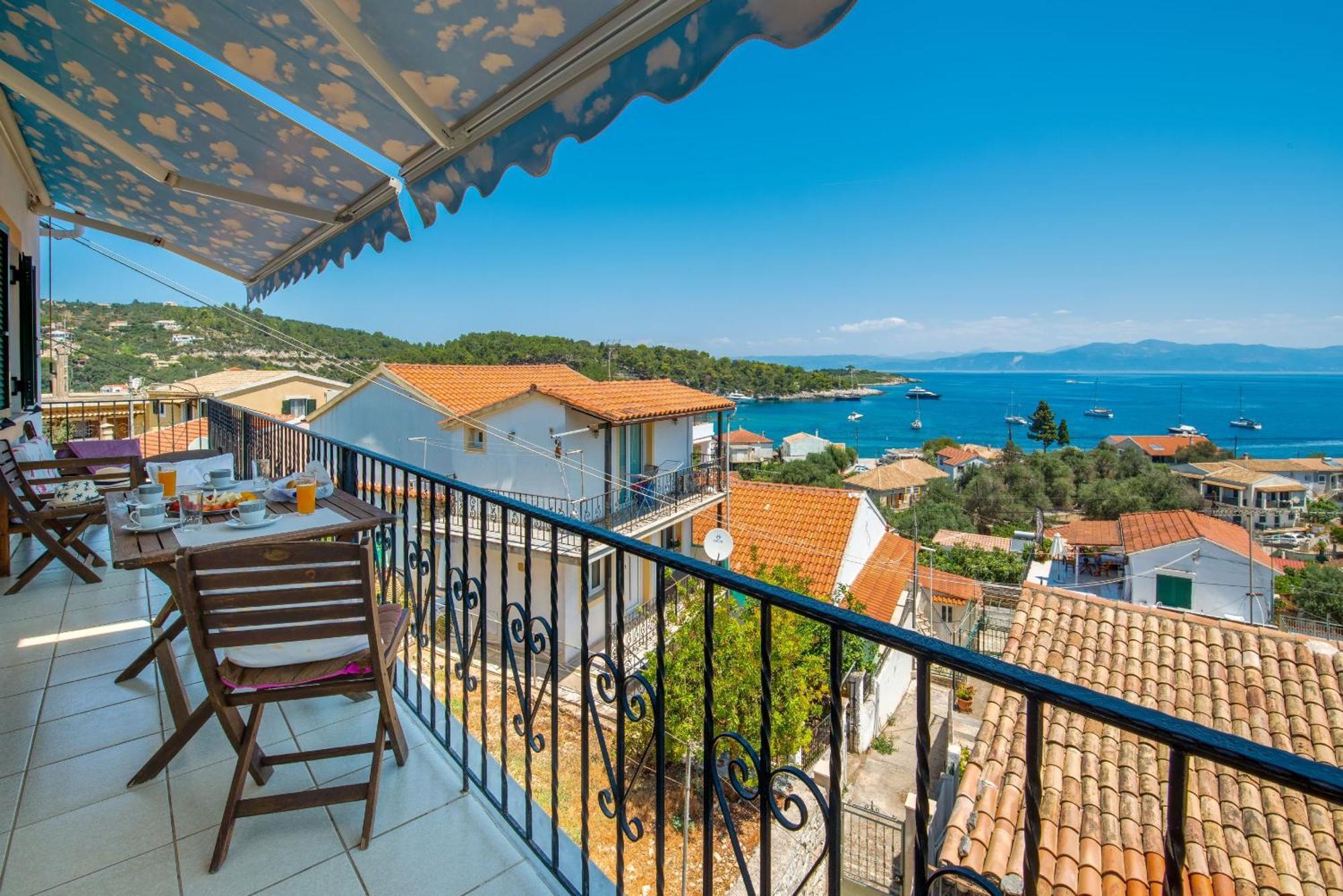 Villa Thea Antonis Gáios Exterior foto