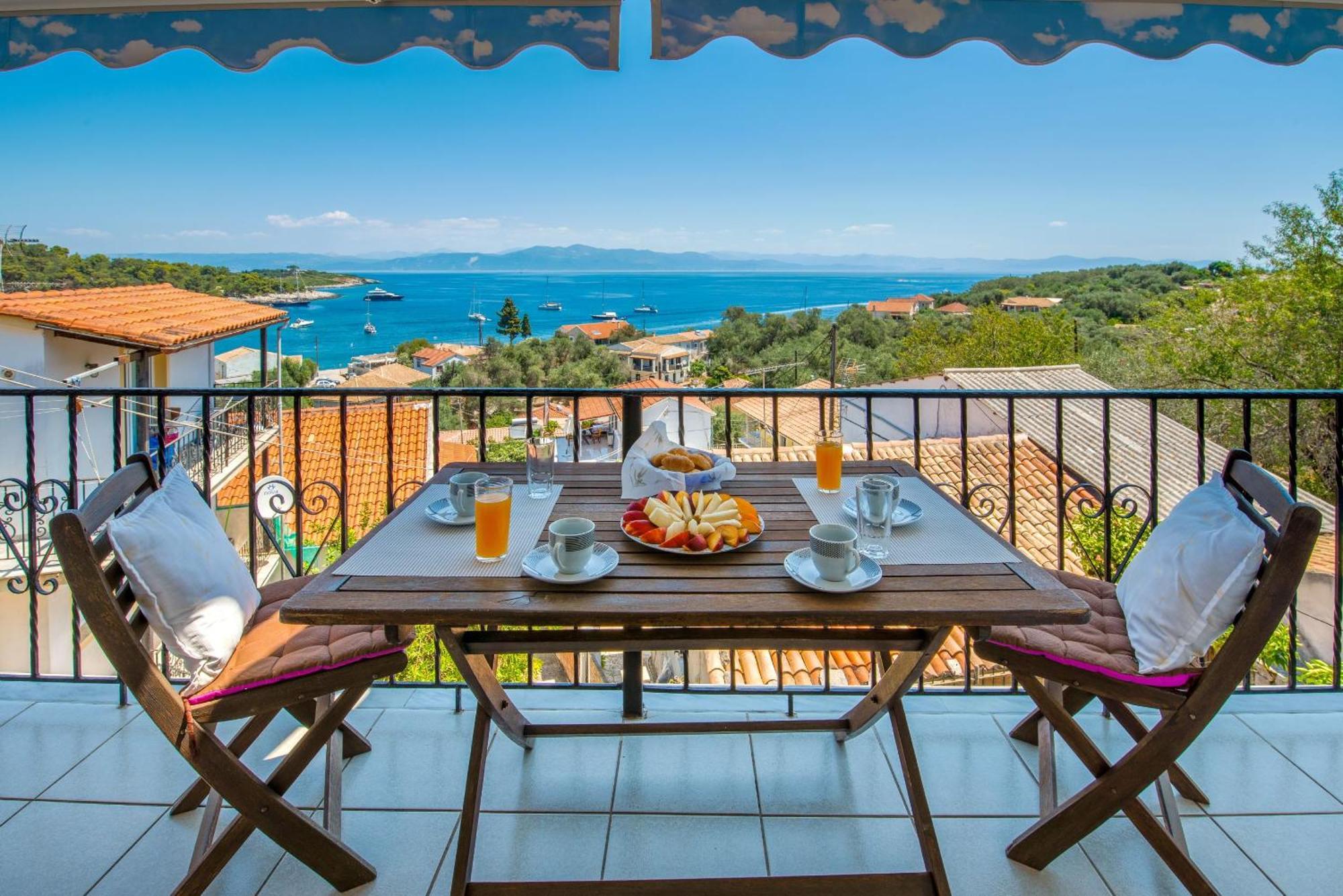Villa Thea Antonis Gáios Exterior foto