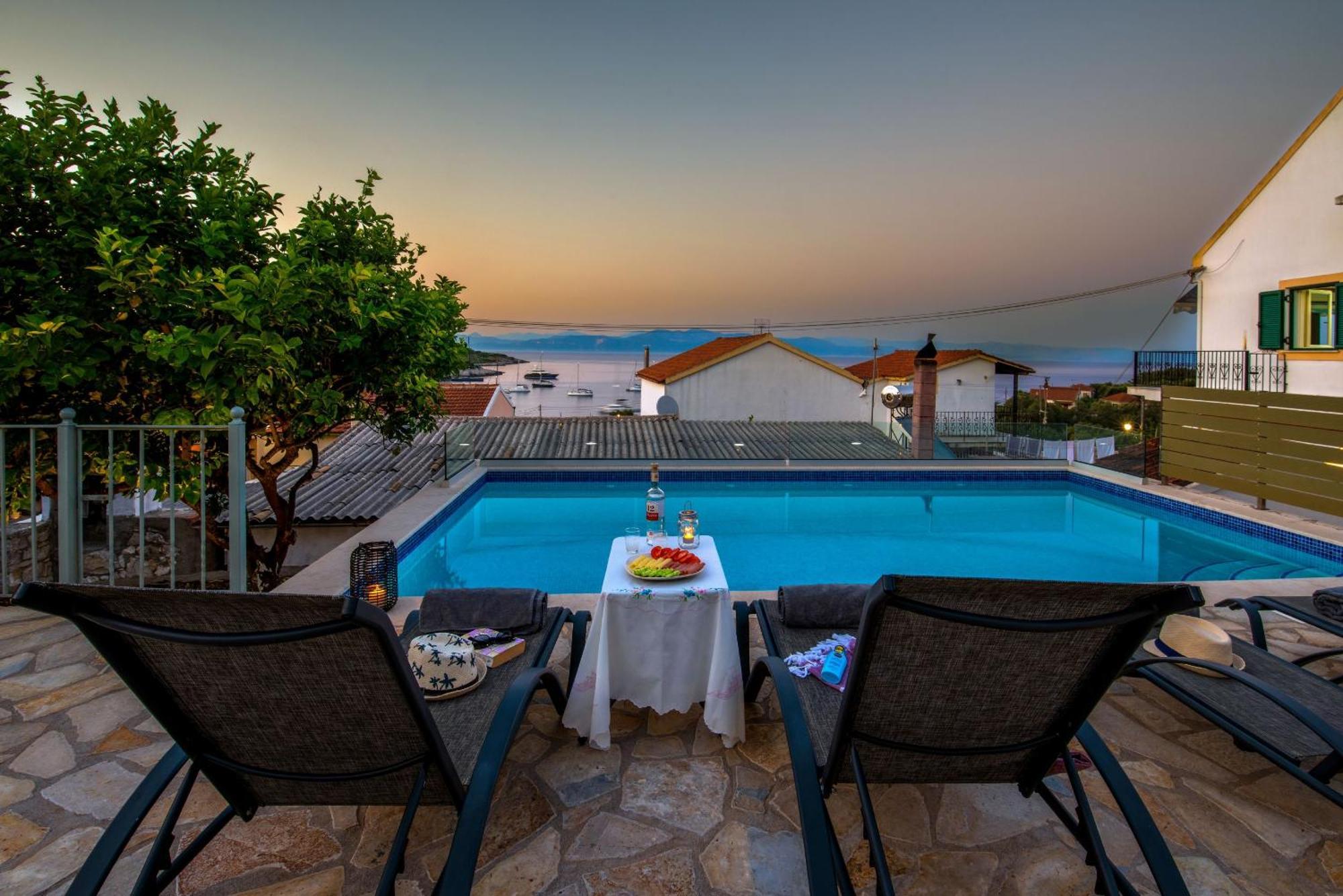 Villa Thea Antonis Gáios Exterior foto