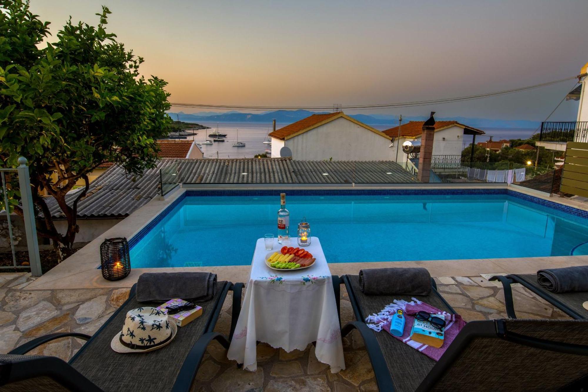 Villa Thea Antonis Gáios Exterior foto