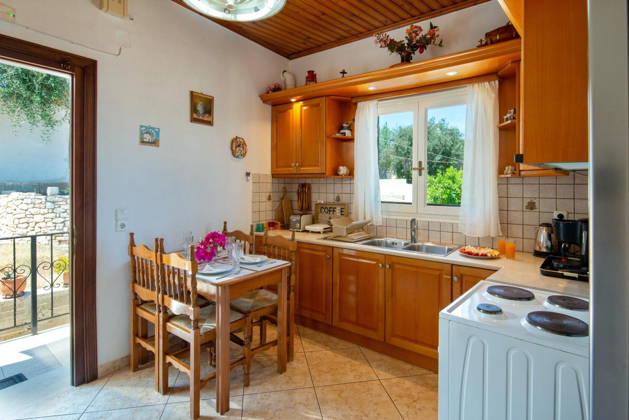 Villa Thea Antonis Gáios Exterior foto