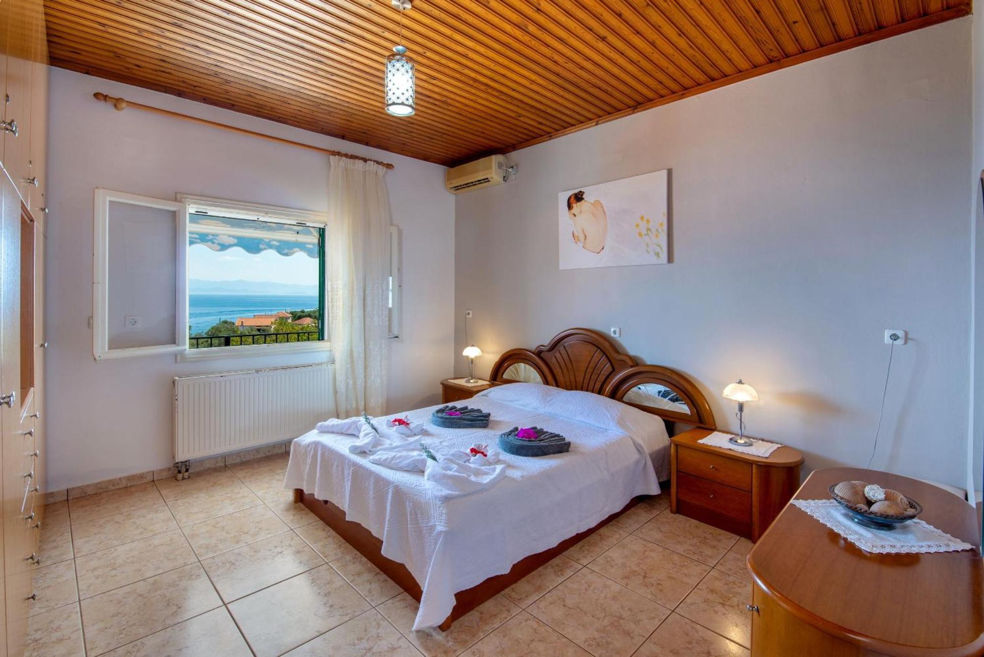 Villa Thea Antonis Gáios Exterior foto