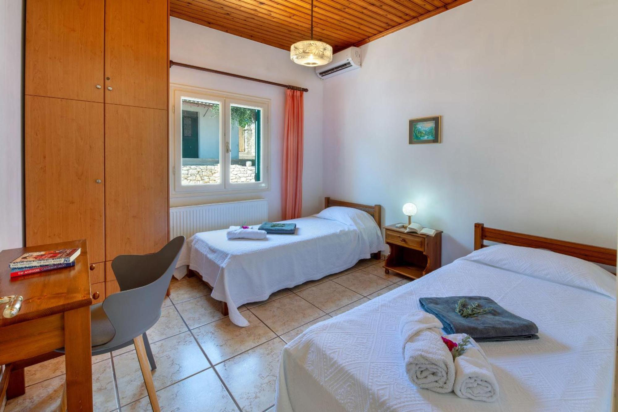 Villa Thea Antonis Gáios Exterior foto